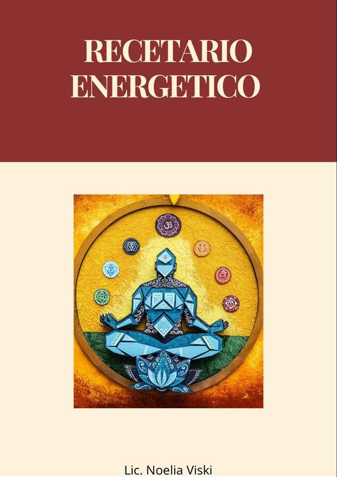 RECETARIO CENTROS ENERGETICOS