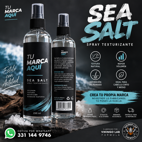 Spray Sea Salt