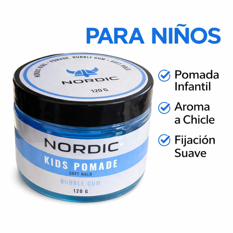 Nordic Kids Pomade