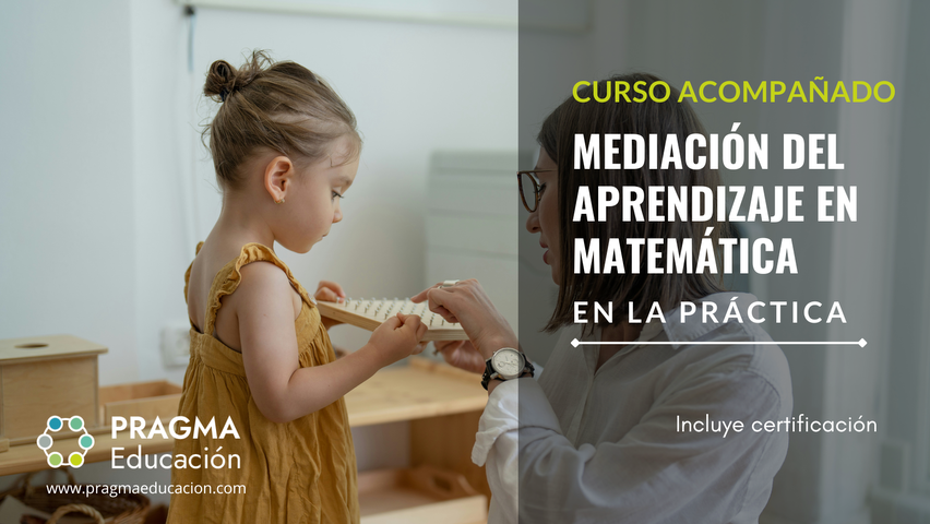 Mediación del aprendizaje en matemática: En la práctica.