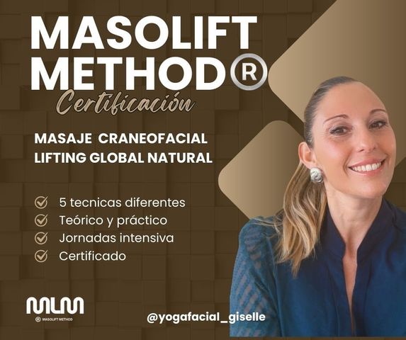 CERTIFICACIÓN MASOLIFT METHOD® 