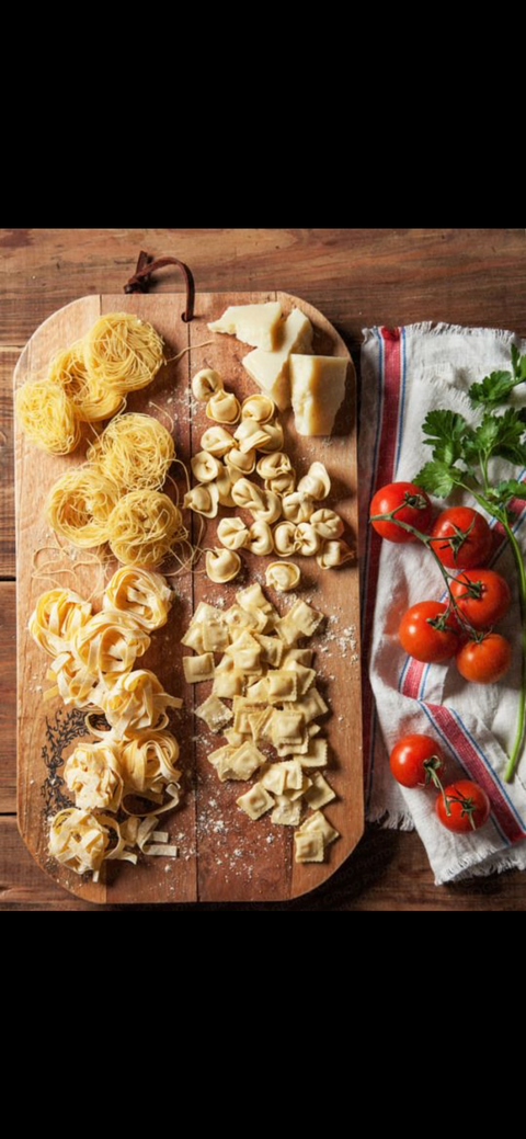 COCINA, tomo 3: PASTAS Y SALSAS