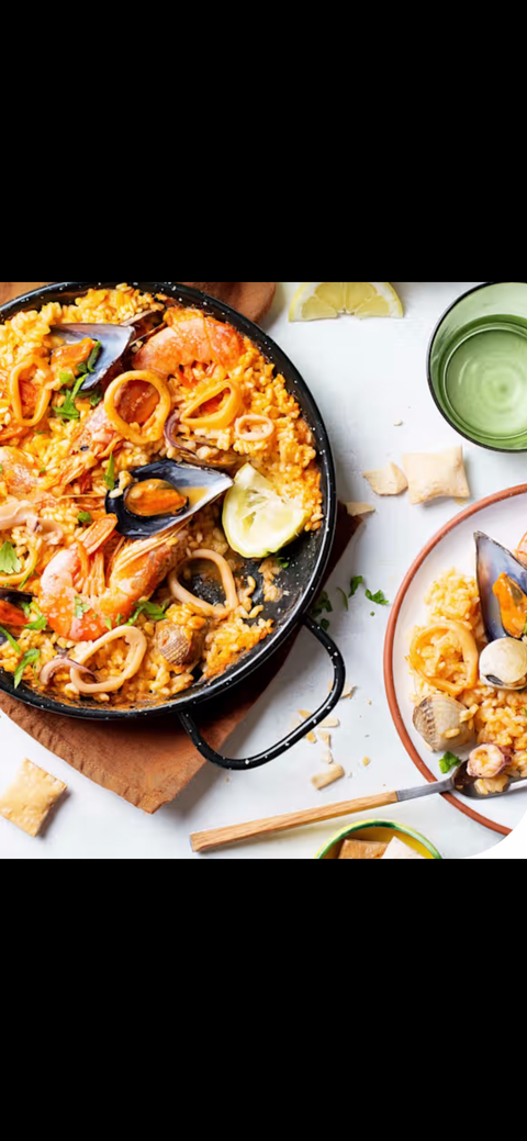 TOMO 7: pescados y mariscos 