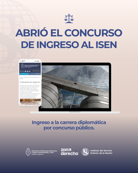 Curso Preparatorio para el Concurso de Ingreso ISEN 2026