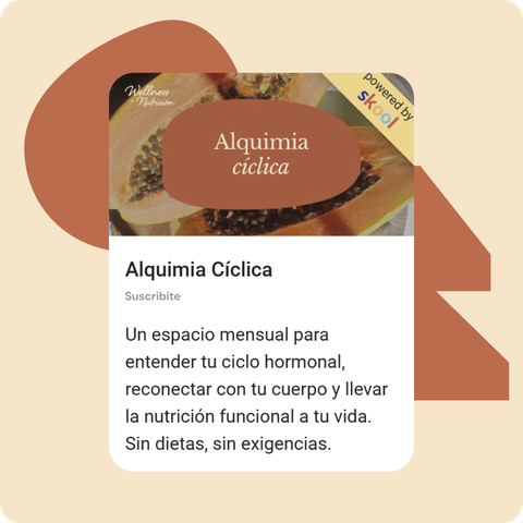 Alquimia Cíclica