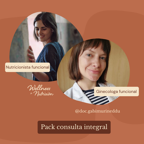 PACK CONSULTA INTEGRAL - Pitu Healy y Gabi Murineddu