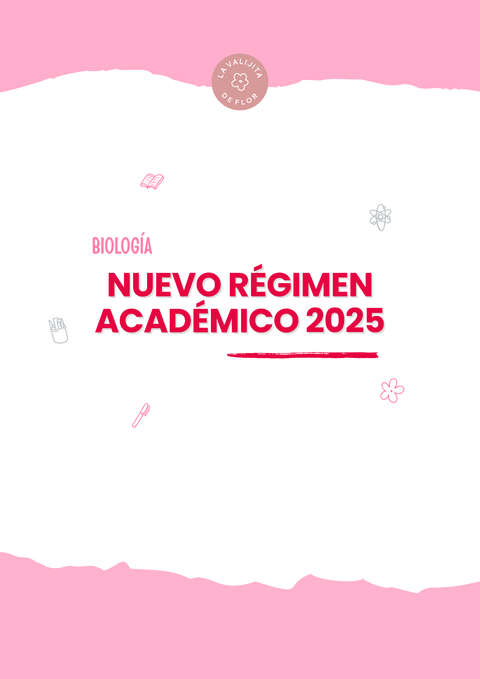 REGIMEN ACADÉMICO 