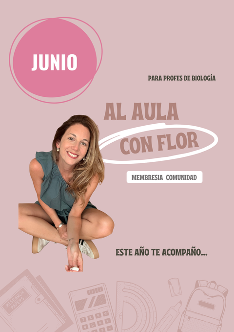 AL AULA CON FLOR COMUNIDAD JUNIO 2026