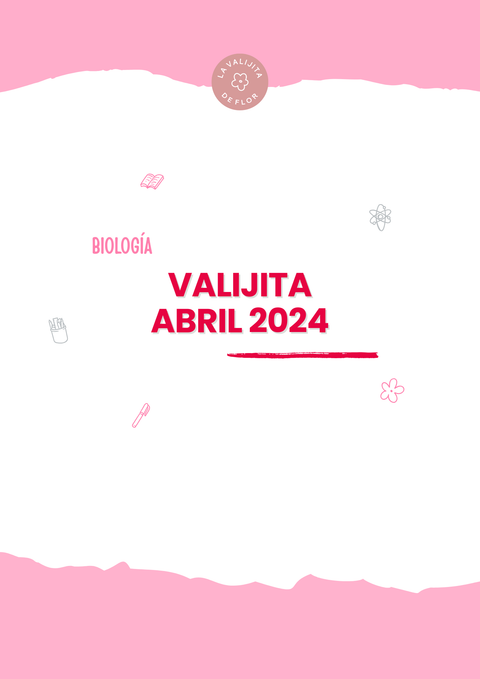 VALIJITA ABRIL 2024