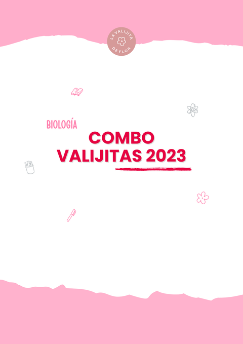 TODAS LAS VALIJITAS 2023