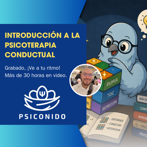 Introducción a la psicoterapia conductual