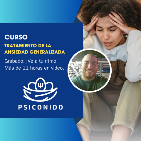Tratamiento para la Ansiedad generalizada