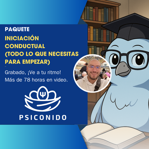 Iniciación conductual