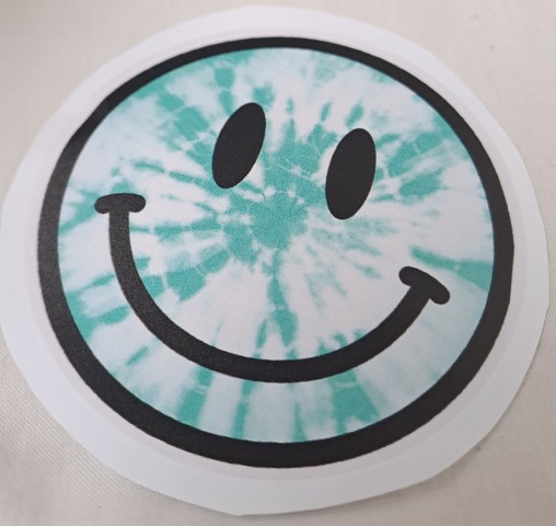 STICKER CARITA FELIZ