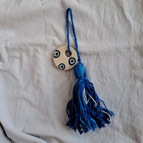 COLGANTE AZUL
