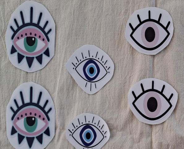 STICKER NAZAR
