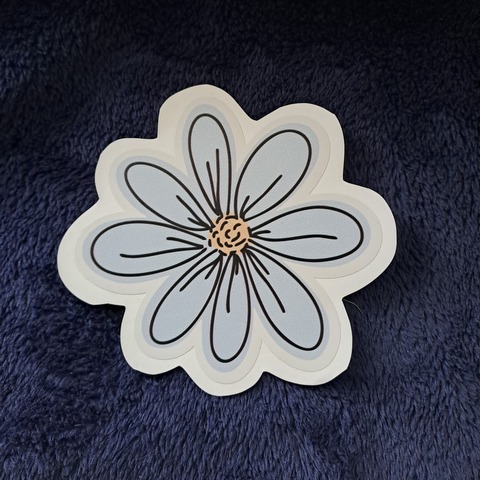 STICKER XL MARGARITA
