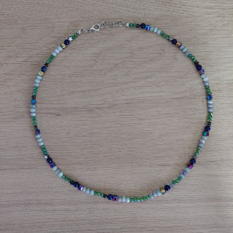 COLLAR TALISMAN  L+H