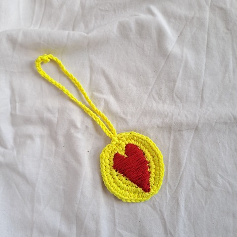 COLGANTE CORAZON