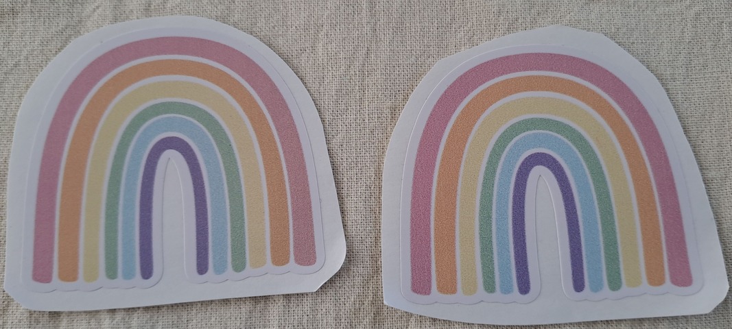 STICKER ARCOIRIS