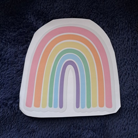 STICKER XL ARCOIRIS