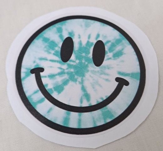 STICKER CARITA FELIZ -M-
