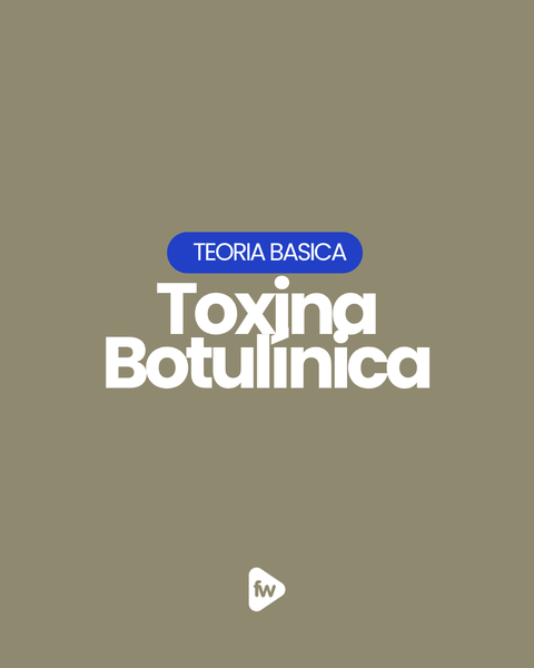 Teoría básica Toxina botulínica 