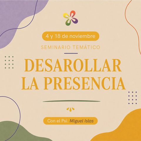 DESARROLLAR LA PRESENCIA