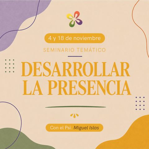 DESARROLLAR LA PRESENCIA