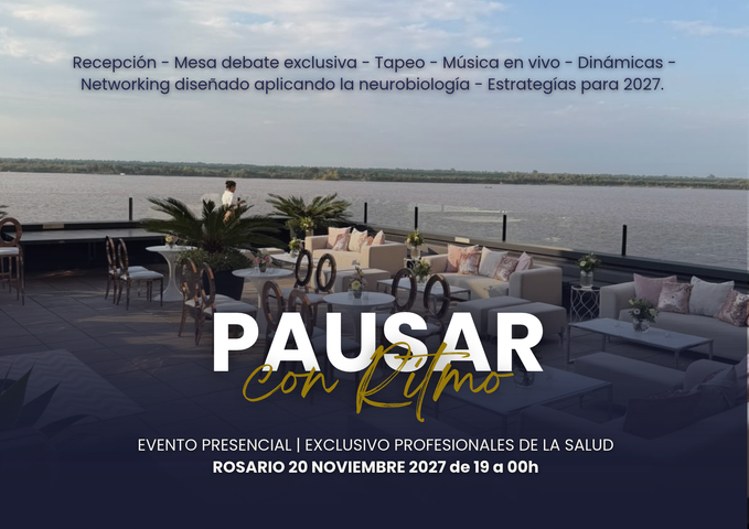 PAUSAR CON RITMO