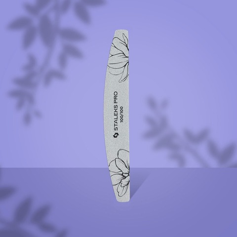 Lima de uñas mineral Crescent EXPERT 40 grano 100/100