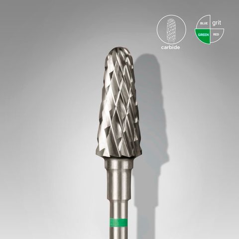 Fresa Pchela Conica Cinta Verde