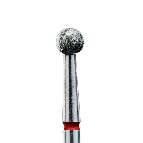 Fresa - Esferica/Roja | FA01-R035K