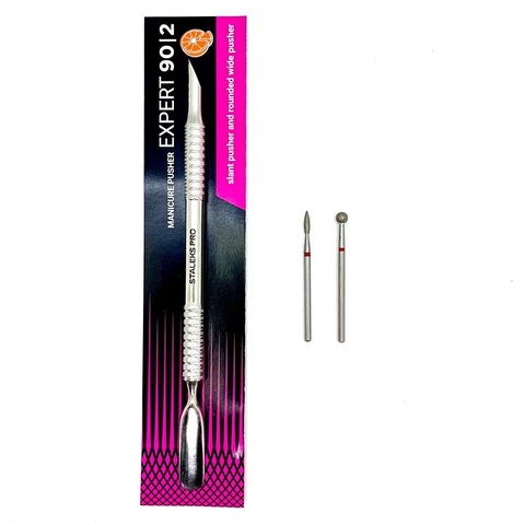Kit Repujador Expert 90/2 + 2 Fresas KIT