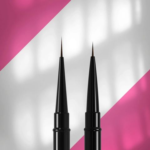 Pincel de doble punta EXPERT liner 7 mm / liner 10 mm