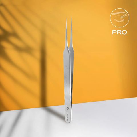 Pinza de pestañas profesional EXPERT 40 TIPO 10 (recta)