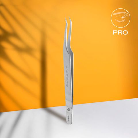 Pinzas curvas con forma en L EXPERT 41 TYPE 8 (Mini L)