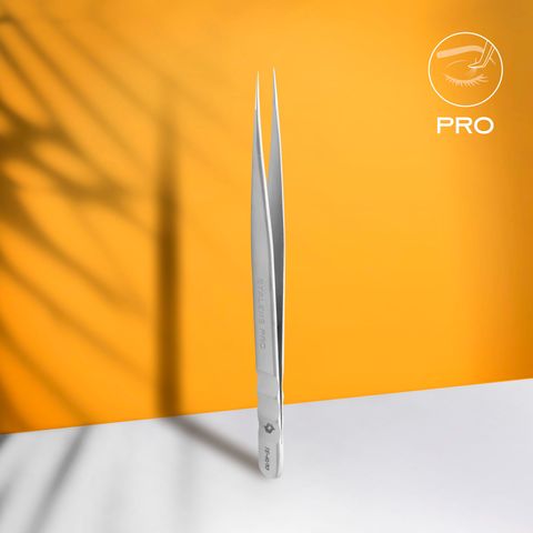 Pinzas para separar pestañas naturales EXPERT 41 TYPE 10