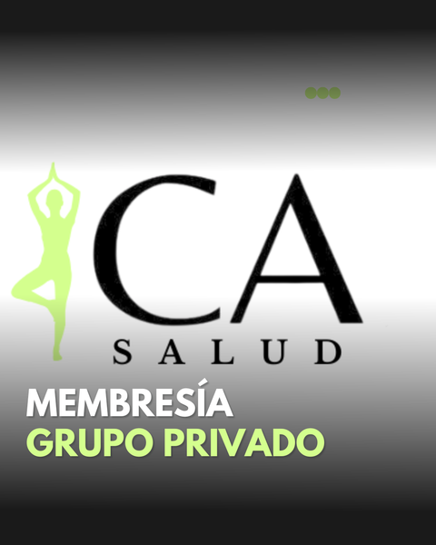 ACCESO PRIVADO MEMBRESÍA CA MOVE
