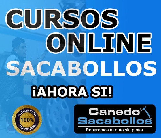 Curso Online de Sacabollos Canedo