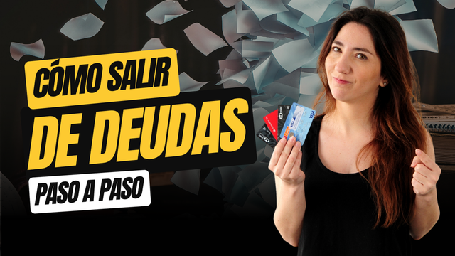 Cómo salir de deudas de tarjeta de crédito: Guía 2026