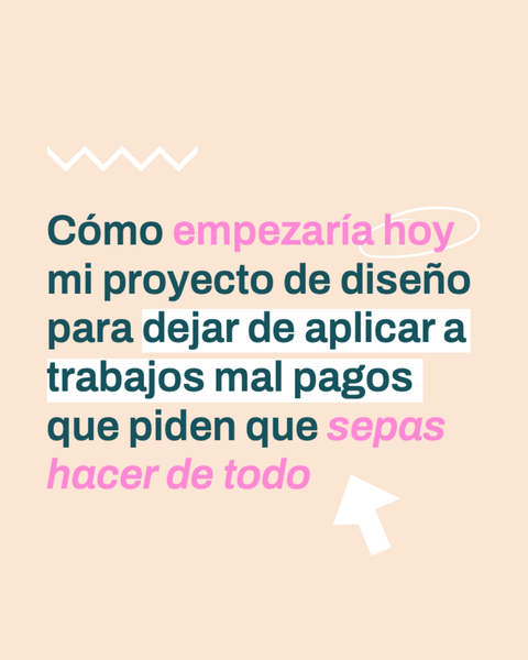 Mis mejores consejos para dejar de aplicar a trabajos mal pagos