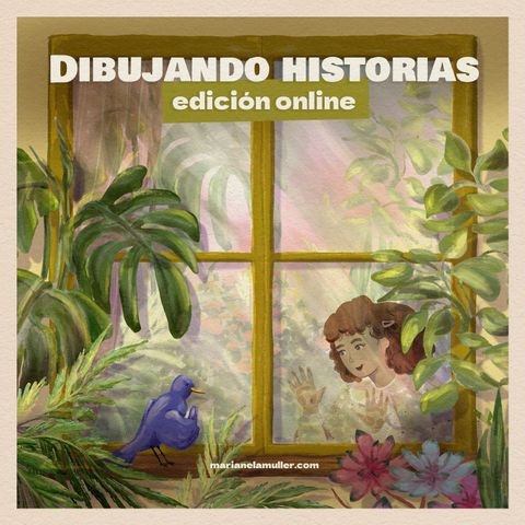 Dibujando Historias Infinitas ONLINE