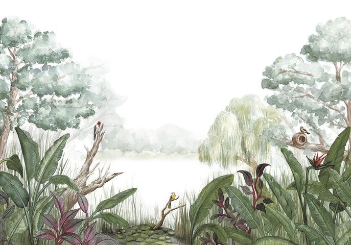Paisaje Litoraleño