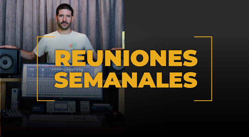 Reuniones Semanales