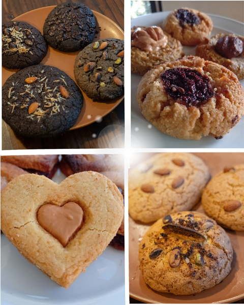 MASTERCLASS 3 COOKIES