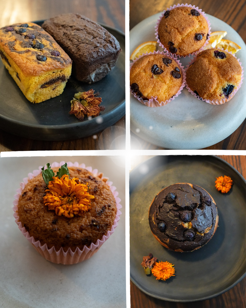 MASTERCLASS 1 BUDINES Y MUFFINS