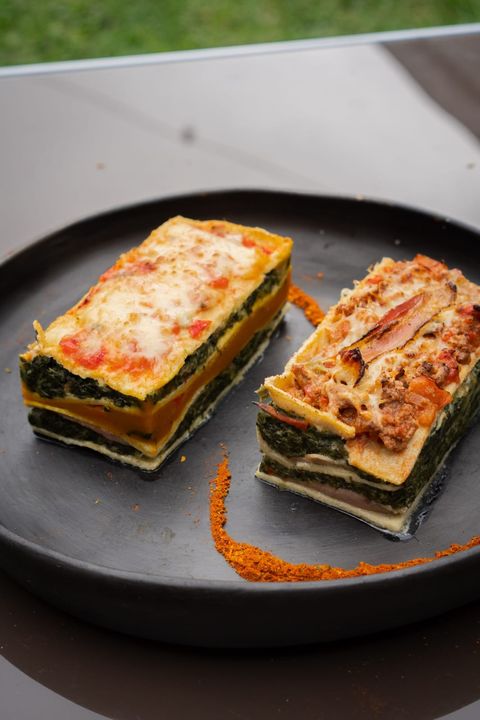 TALLER ONLINE DE PASTAS RELLENAS KETO