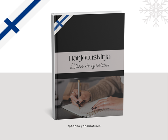 Harjotuskirja - Libro de ejercicios