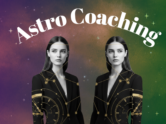 Astro-Coaching  